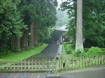 中尊寺