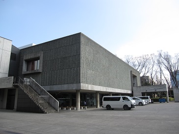 国立西洋美術館（写真1）