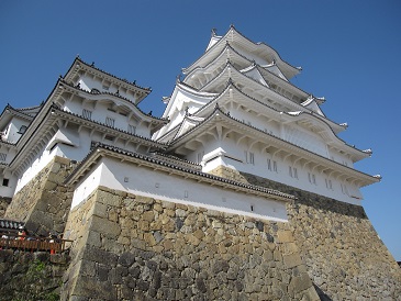 姫路城
