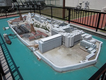 端島炭坑（軍艦島）