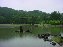 毛越寺