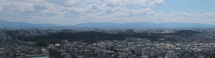 百舌鳥古墳群