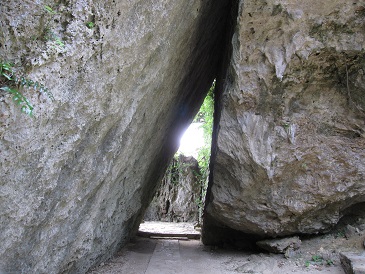 斎場御嶽