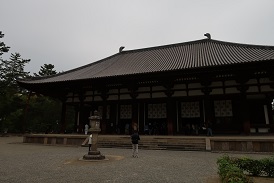 唐招提寺