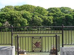 白鳥陵（日本武尊墓）