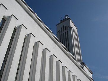 Kaunas 1919-1939: The Capital Inspired by the Modern Movement