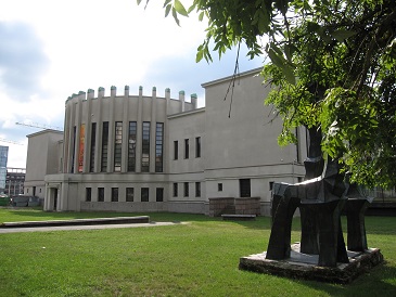 Kaunas 1919-1939: The Capital Inspired by the Modern Movement