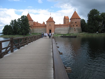 Trakai Historical National Park