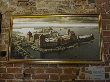 Trakai Historical National Park