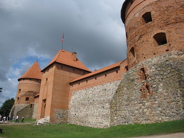 Trakai Historical National Park