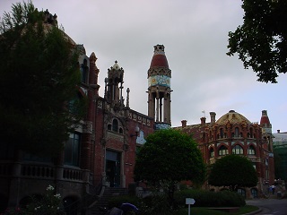 サン・パウ病院