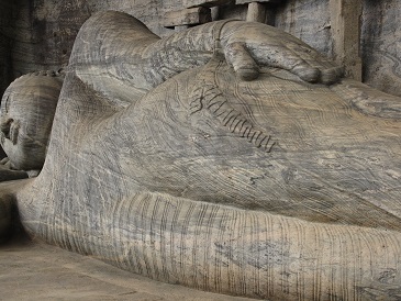 ポロンナルワの古代都市