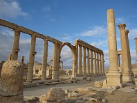 古代都市パルミラ