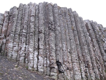 Giant's Causeway and Causeway Coast