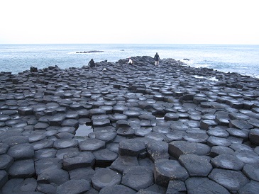 Giant's Causeway and Causeway Coast