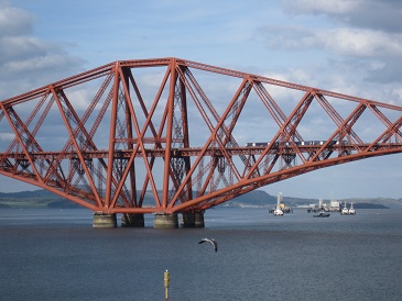 The Forth Bridge