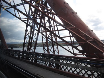 The Forth Bridge